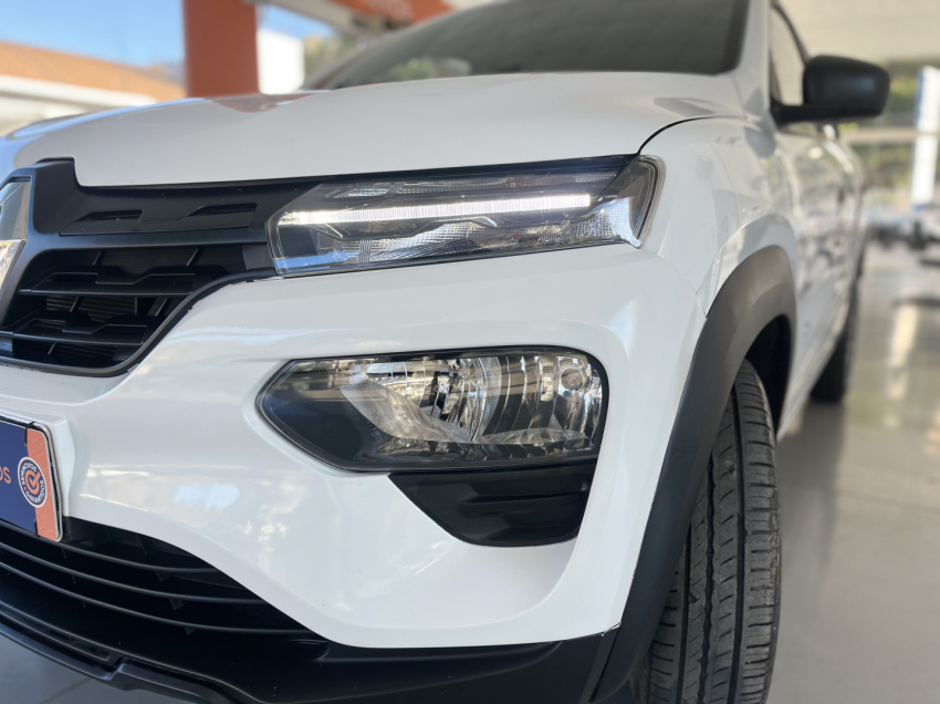 renault kwid zen 1.0 manual flex