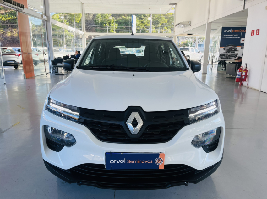 renault kwid zen 1.0 manual flex