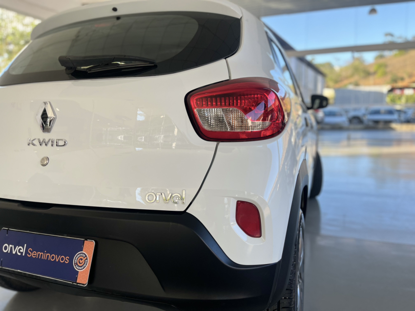 renault kwid zen 1.0 manual flex
