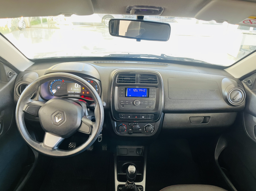 renault kwid zen 1.0 manual flex
