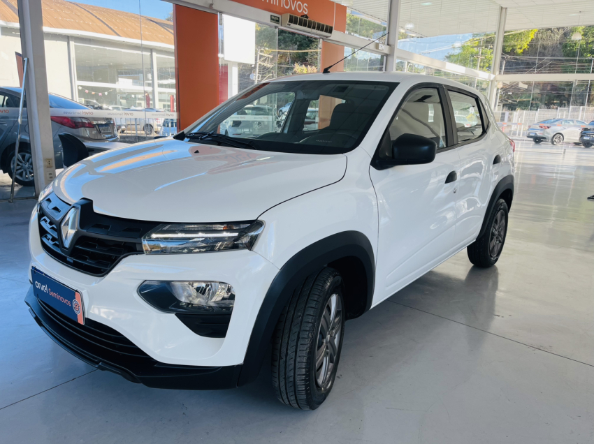 renault kwid zen 1.0 manual flex
