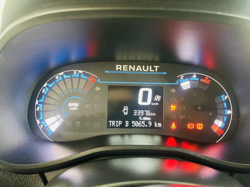 renault kwid zen 1.0 manual flex