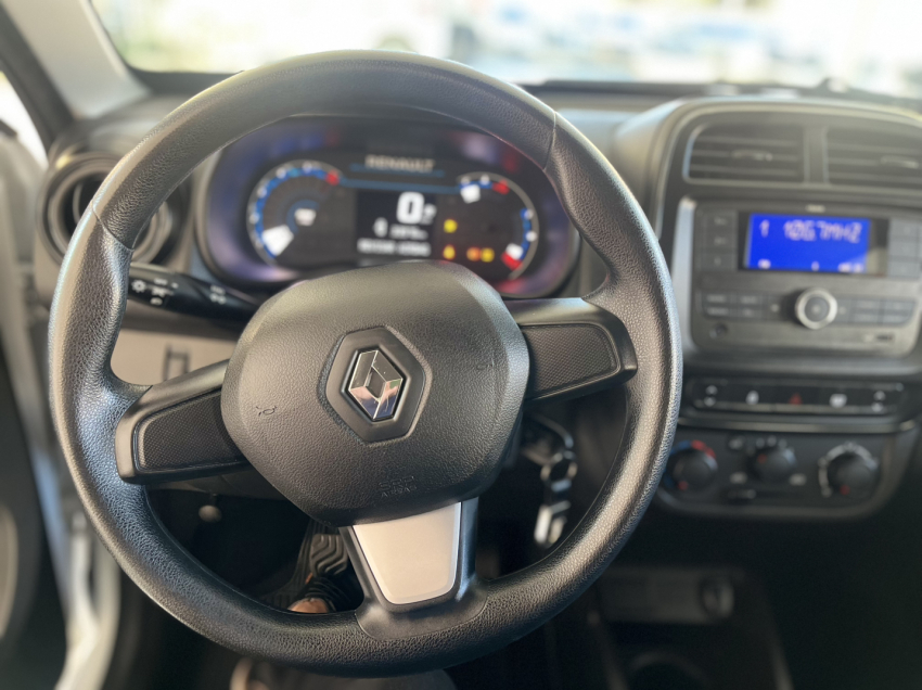 renault kwid zen 1.0 manual flex