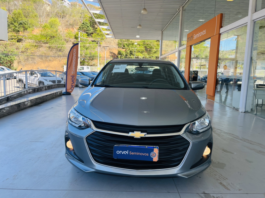 chevrolet onix plus lt 1.0 manual