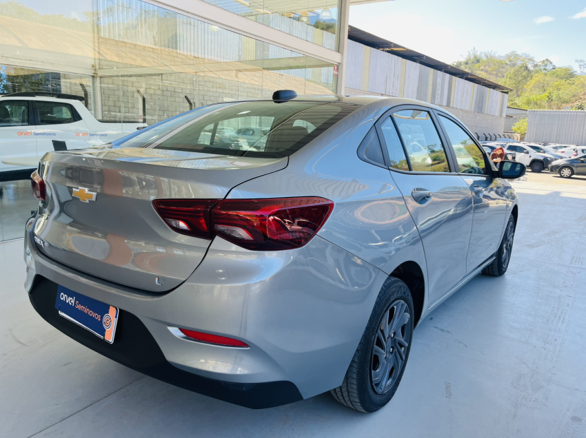 chevrolet onix plus lt 1.0 manual