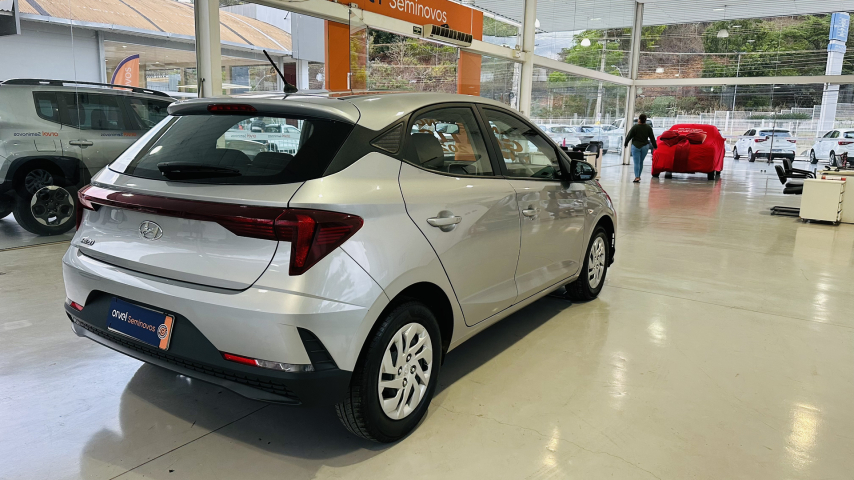 hyundai hb20 sense 1.0 manual flex