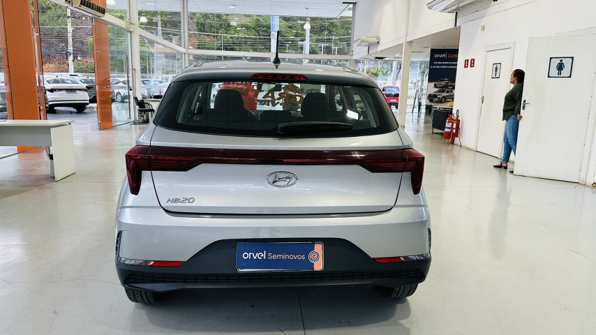 hyundai hb20 sense 1.0 manual flex