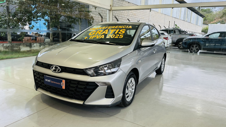 hyundai hb20 sense 1.0 manual flex