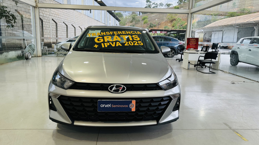 hyundai hb20 sense 1.0 manual flex