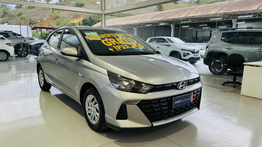 hyundai hb20 sense 1.0 manual flex
