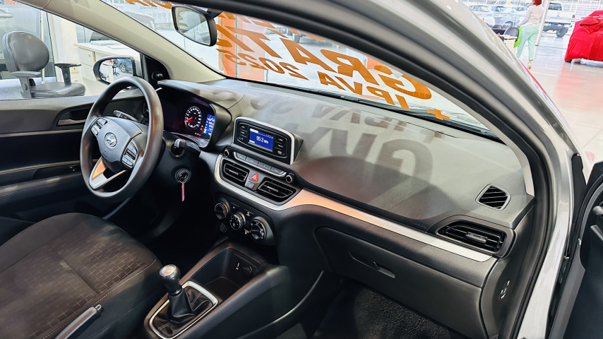 hyundai hb20 sense 1.0 manual flex