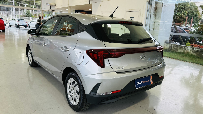 hyundai hb20 sense 1.0 manual flex