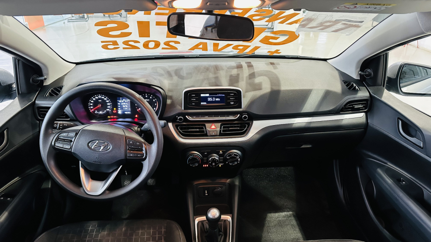 hyundai hb20 sense 1.0 manual flex