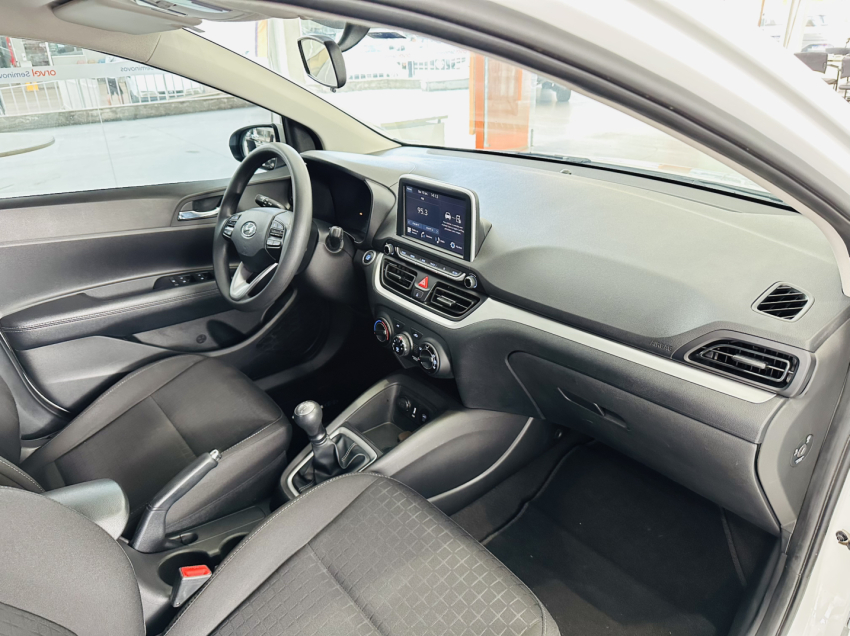 hyundao hb20 limited 1.0 manual flex