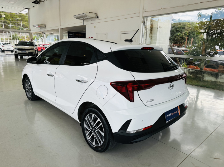 hyundao hb20 limited 1.0 manual flex