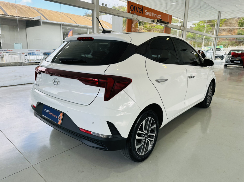 hyundao hb20 limited 1.0 manual flex