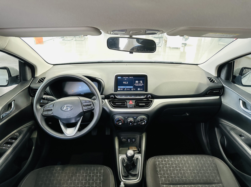 hyundao hb20 limited 1.0 manual flex