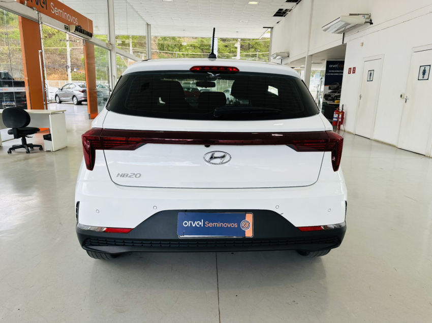 hyundao hb20 limited 1.0 manual flex