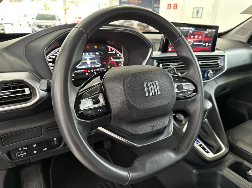 fiat titano ranch 2.2 turbo diesel 4x4 at6