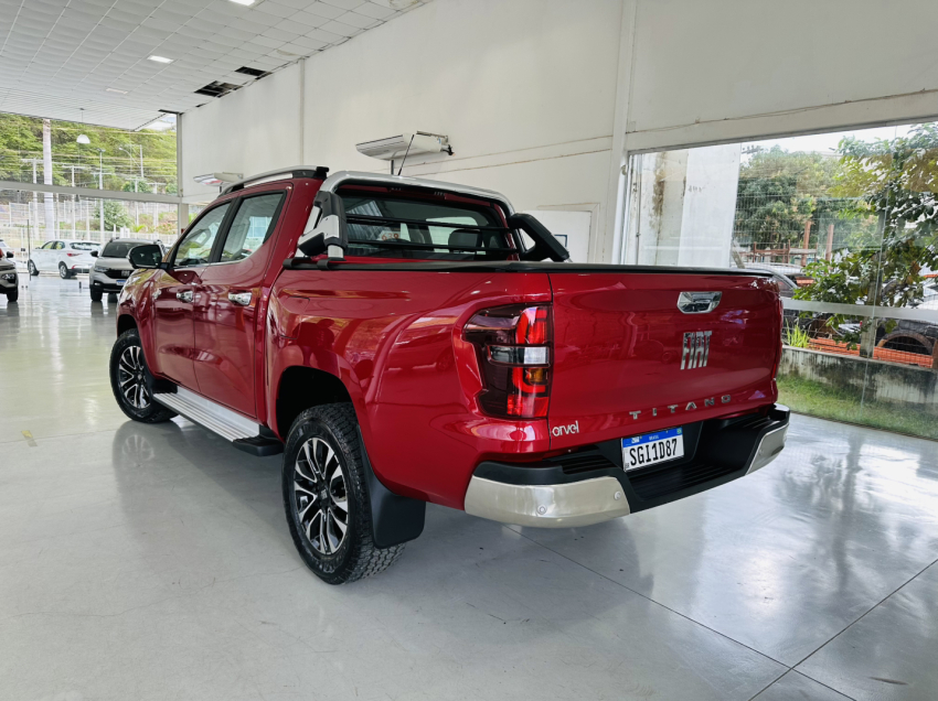 fiat titano ranch 2.2 turbo diesel 4x4 at6
