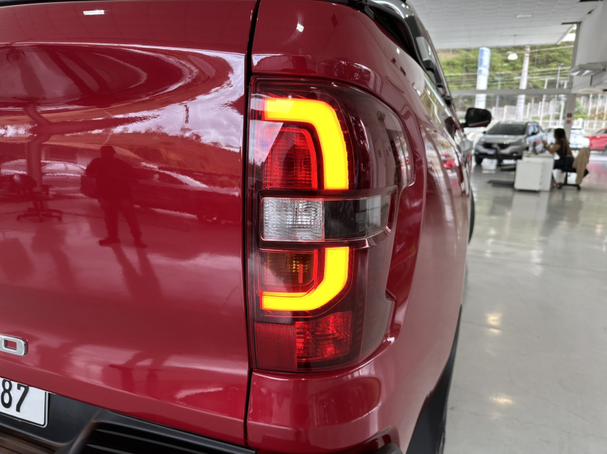 fiat titano ranch 2.2 turbo diesel 4x4 at6