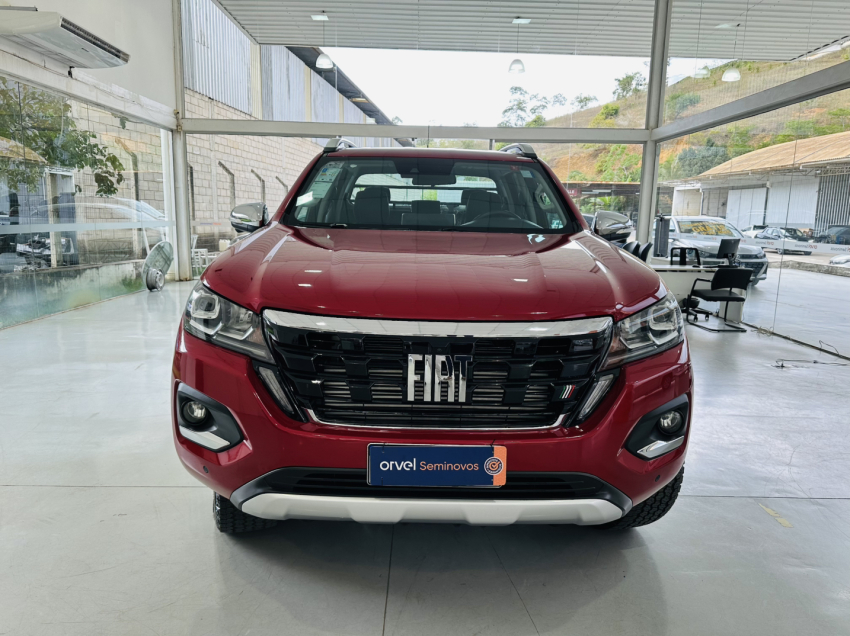 fiat titano ranch 2.2 turbo diesel 4x4 at6