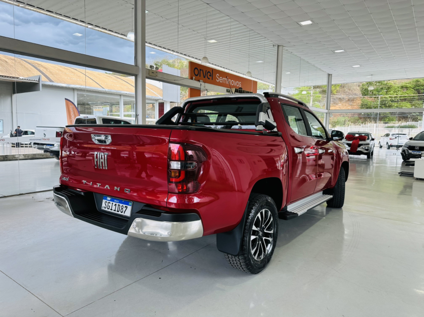 fiat titano ranch 2.2 turbo diesel 4x4 at6