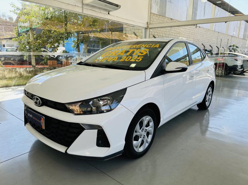 hyundai hb20s comfort 1.0 manual flex