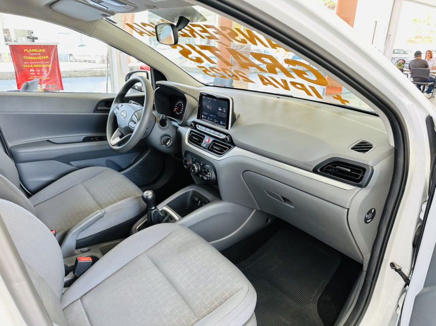hyundai hb20s comfort 1.0 manual flex