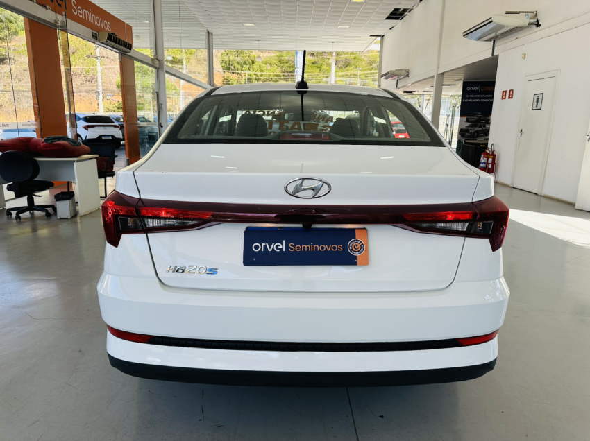 hyundai hb20s comfort 1.0 manual flex