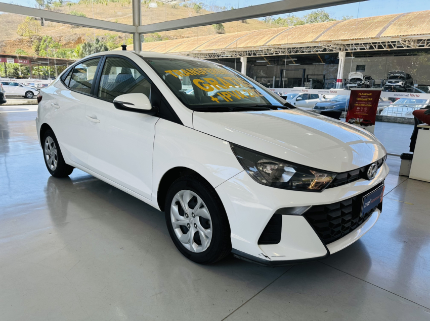 hyundai hb20s comfort 1.0 manual flex