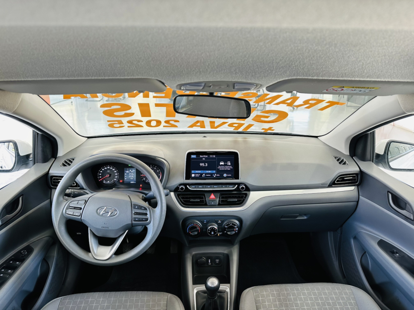 hyundai hb20s comfort 1.0 manual flex
