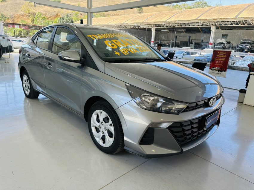 hyundai hb20s comfort 1.0 manual flex