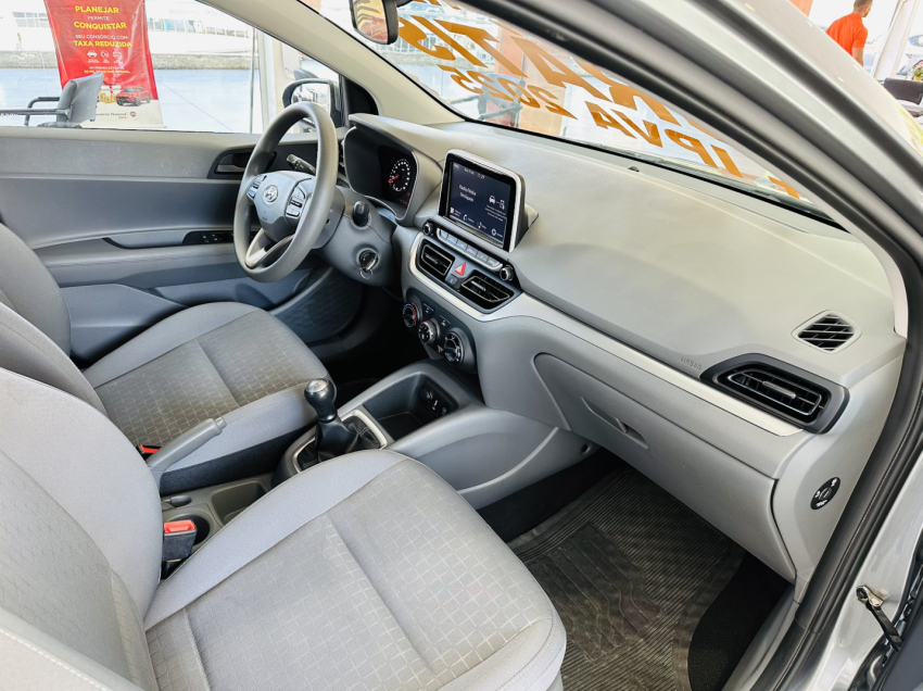 hyundai hb20s comfort 1.0 manual flex