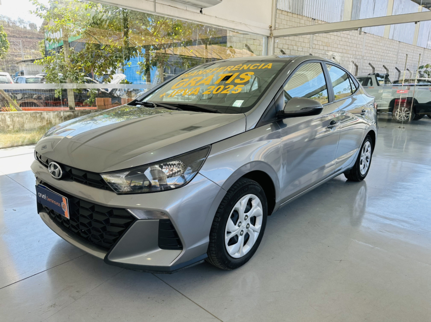 hyundai hb20s comfort 1.0 manual flex