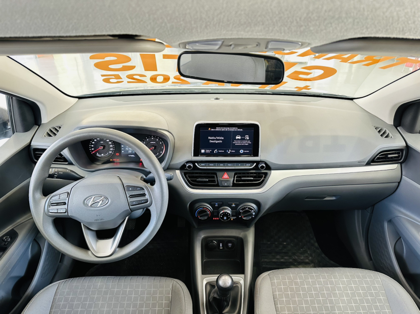 hyundai hb20s comfort 1.0 manual flex