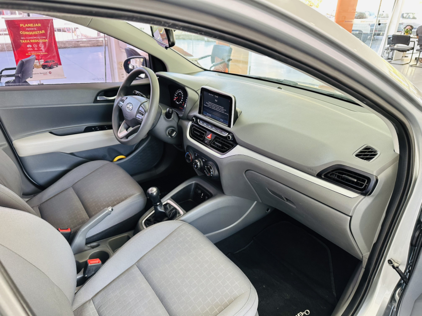 hyundai hb20 limited 1.0 manual flex