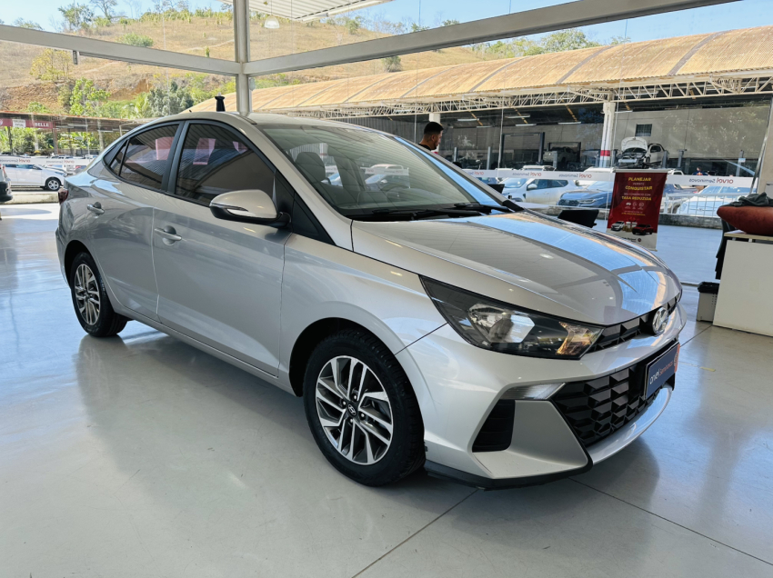 hyundai hb20 limited 1.0 manual flex