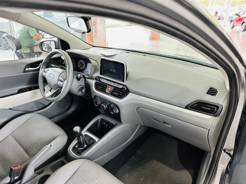 hyundai hb20s limited 1.0 manual flex