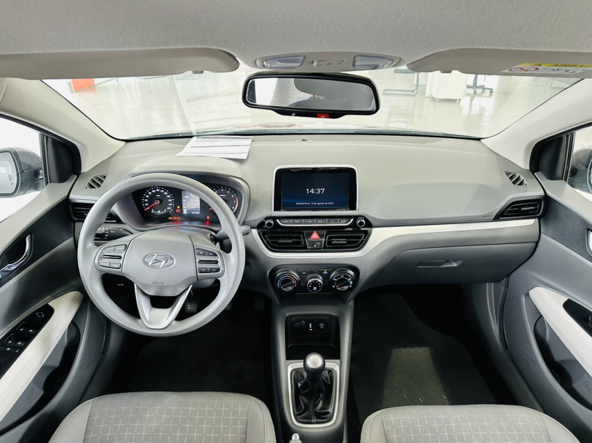 hyundai hb20s limited 1.0 manual flex