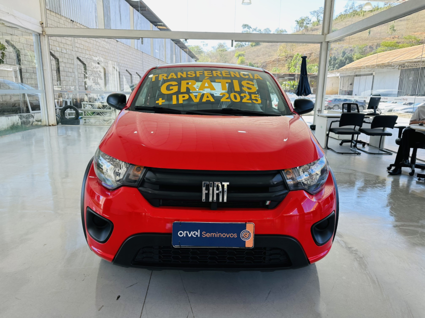 fiat mobi like 1.0 evo manual flex
