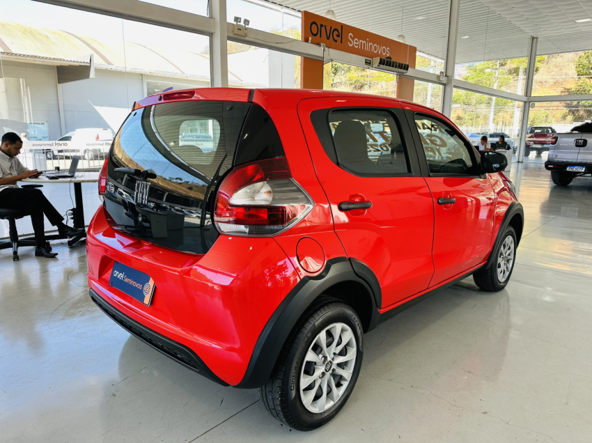 fiat mobi like 1.0 evo manual flex