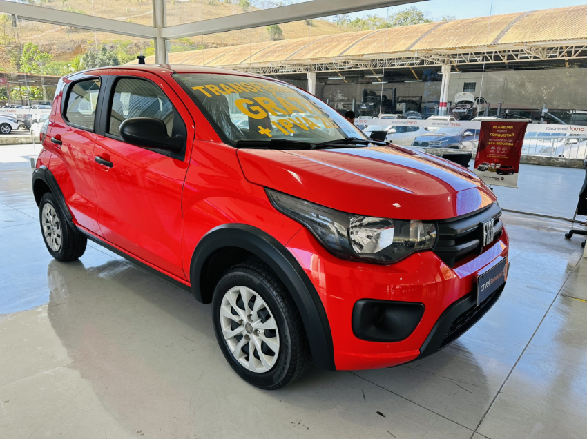 fiat mobi like 1.0 evo manual flex