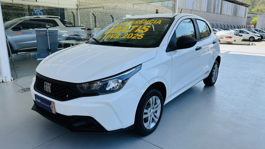 fiat argo 1.0 firefly flex manual