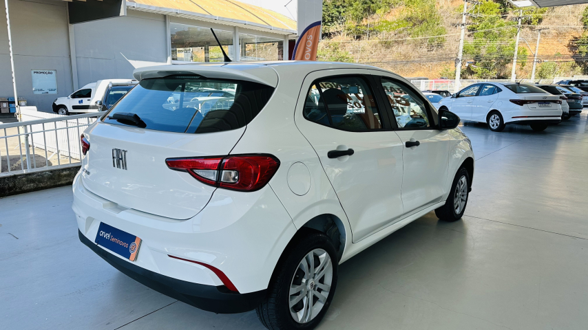 fiat argo 1.0 firefly flex manual