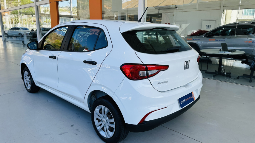 fiat argo 1.0 firefly flex manual