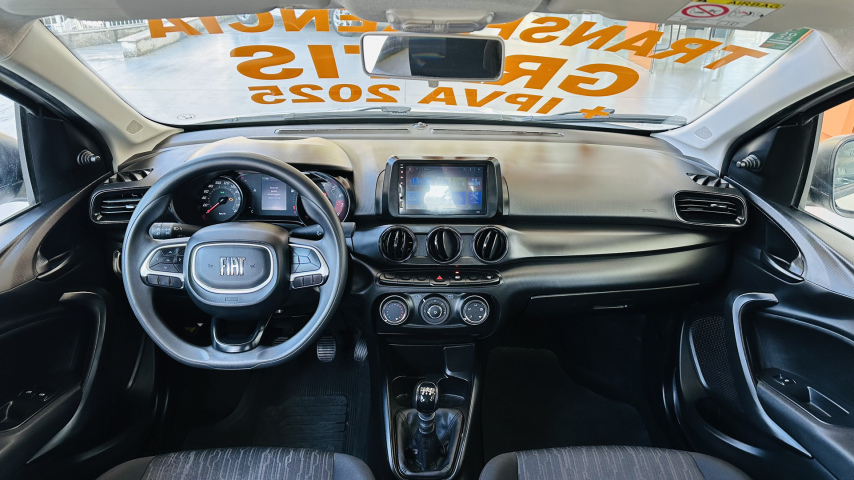 fiat argo 1.0 firefly flex manual
