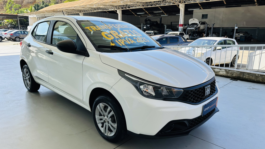 fiat argo 1.0 firefly flex manual