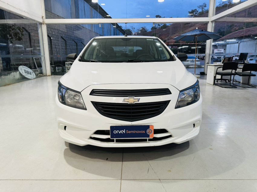 chevrolet onix joy 8v flex manual