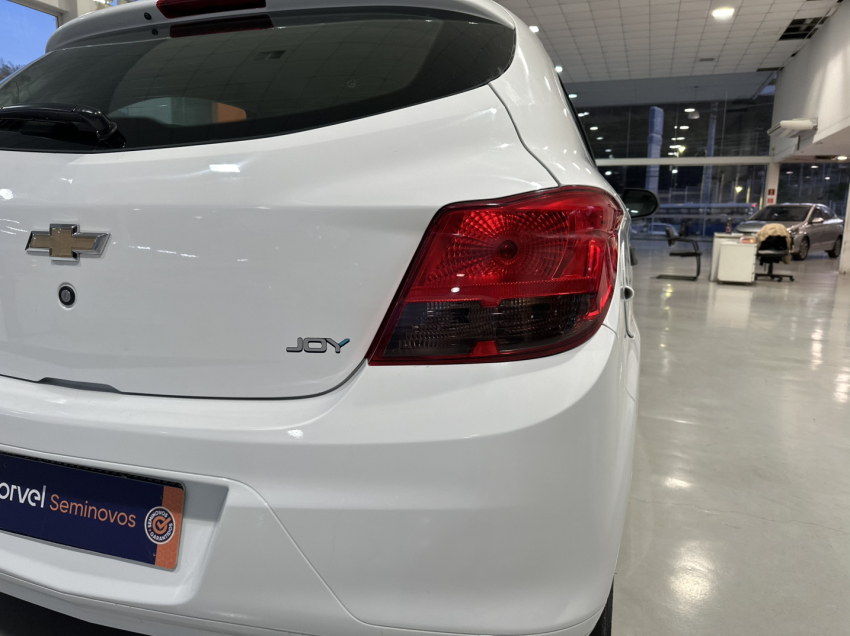 chevrolet onix joy 8v flex manual